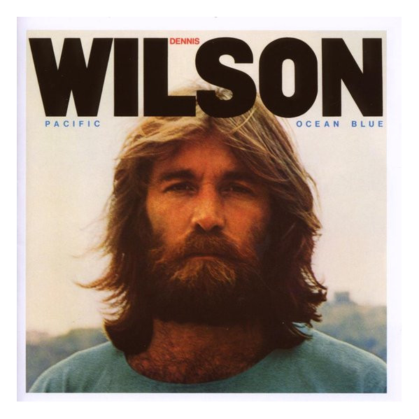 Pacific Ocean Blue - Wilson Dennis - LP