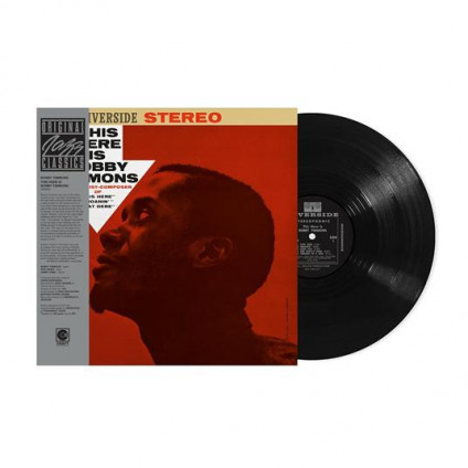 This Here - Timmons Bobby - LP