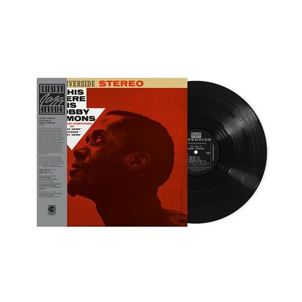 This Here - Timmons Bobby - LP