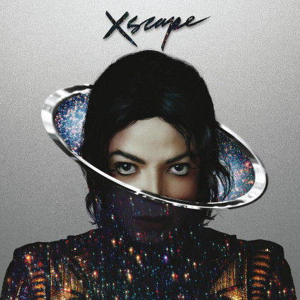 Xscape - Jackson Michael - LP