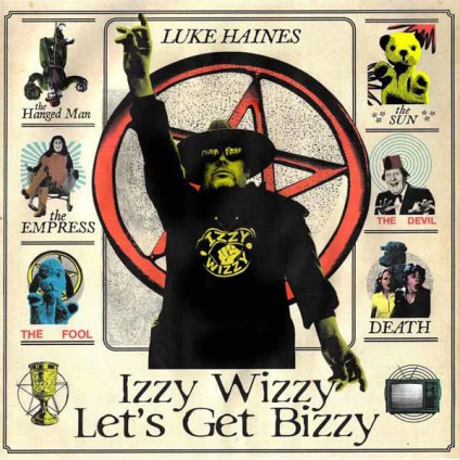 Izzy Wizzy Let'S Get Bizzy - Haines Luke - CD