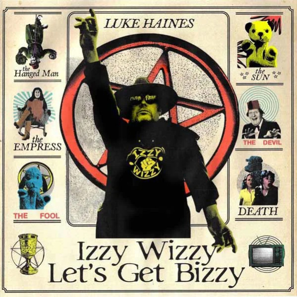 Izzy Wizzy Let'S Get Bizzy - Haines Luke - CD