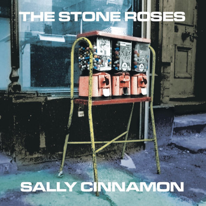 Sally Cinnamon (Ultra Clear Vinyl) - Stone Roses The - LP