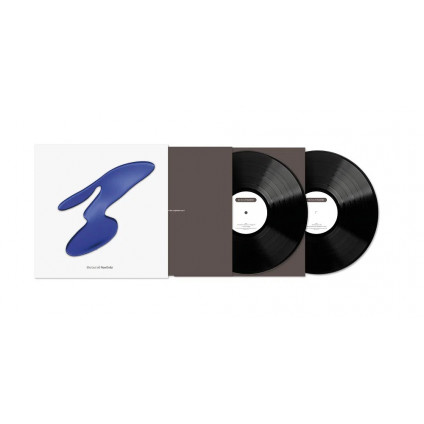 The Best Of Doppio Vinile Nero - New Order - LP