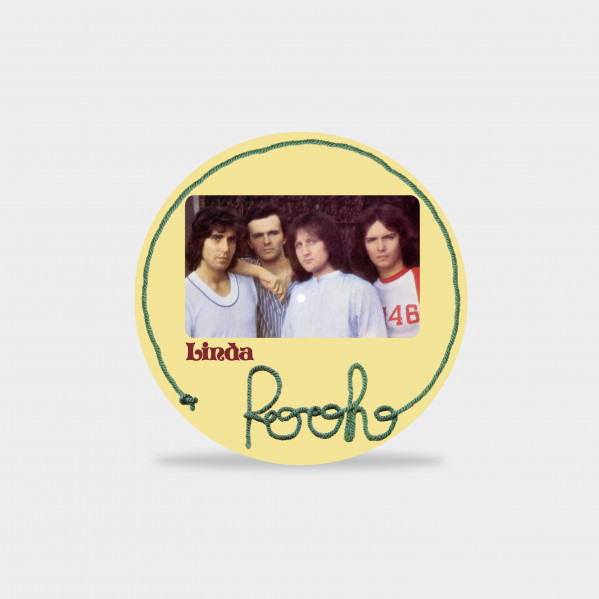 Linda (50 Anniversario) Picture Disc - Pooh - LP