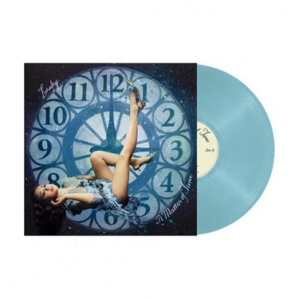 A Matter Of Time (Vinyl Blue) - Laufey - LP