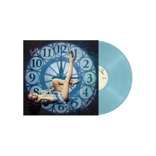 A Matter Of Time (Vinyl Blue) - Laufey - LP