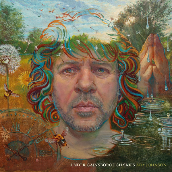 Under Gainsborough Skies - Johnson Ady - LP