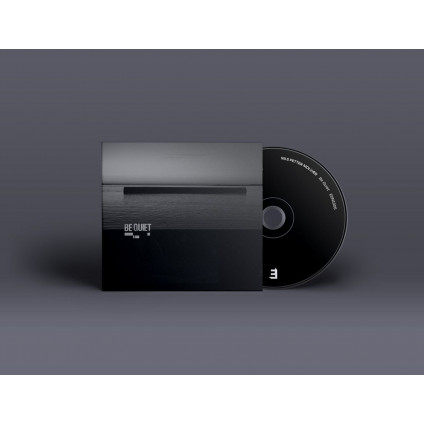 Be Quiet - Molvaer Nils Petter - CD