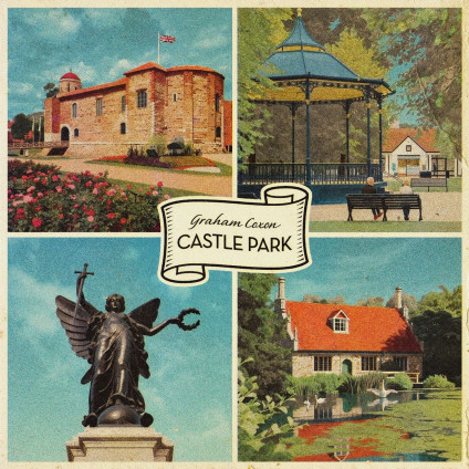 Castle Park - Coxon Graham - LP