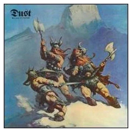 Hard Attack - Dust - LP