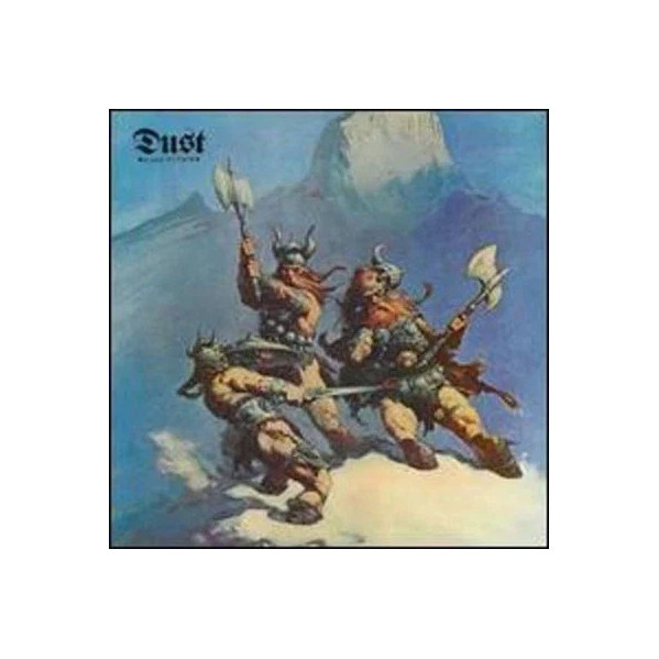 Hard Attack - Dust - LP