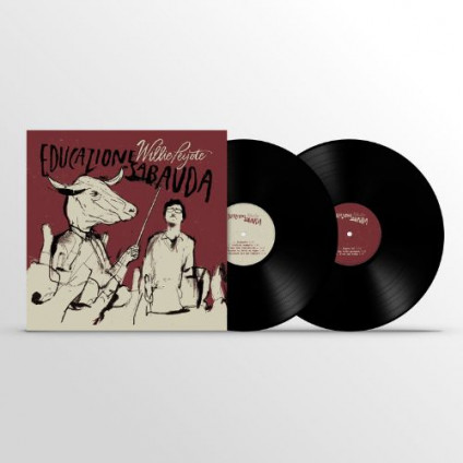 Educazione Sabauda - Peyote Willie - LP