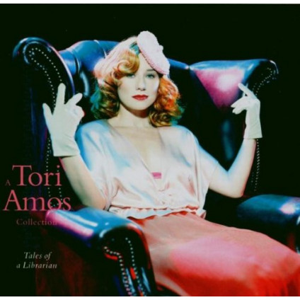 A Tori Amos Collection: Tales Of A Librarian - Amos Tori - CD