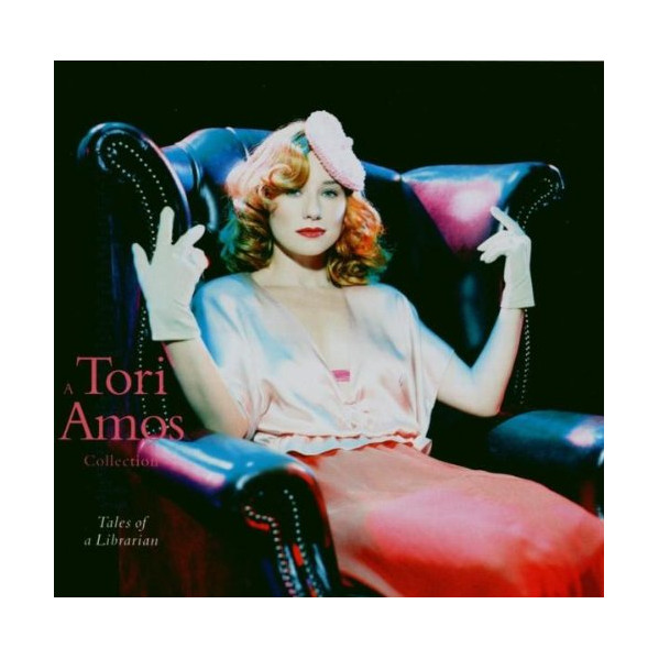 A Tori Amos Collection: Tales Of A Librarian - Amos Tori - CD
