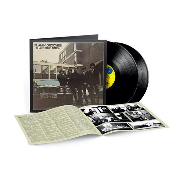 Shake Some Action - Flamin' Groovies - LP