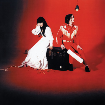 Elephant - White Stripes The - CD