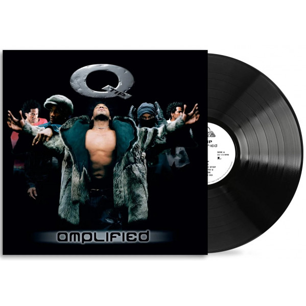 Amplified - Q-Tip - LP