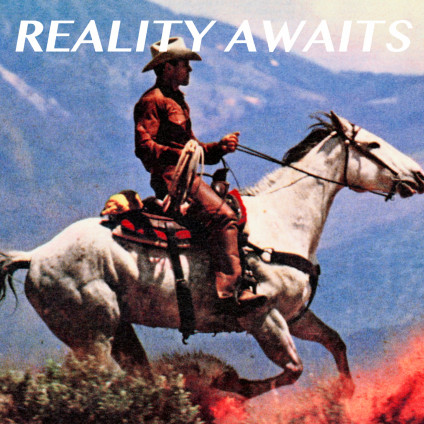 Reality Awaits - Strokes The - LP