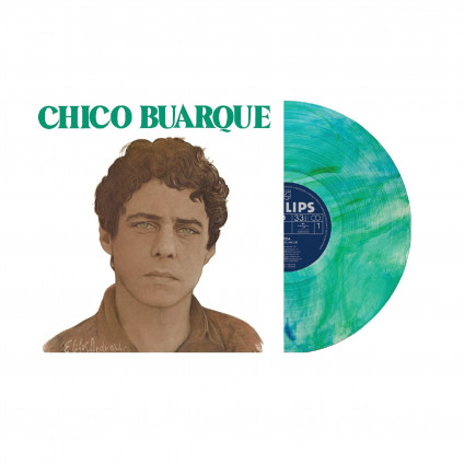 Vida - Buarque Chico - LP