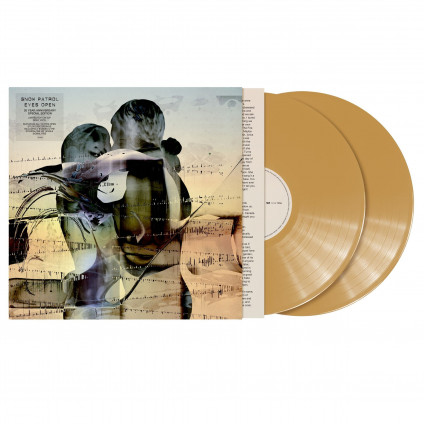 Eyes Open (20Th) - Snow Patrol - LP