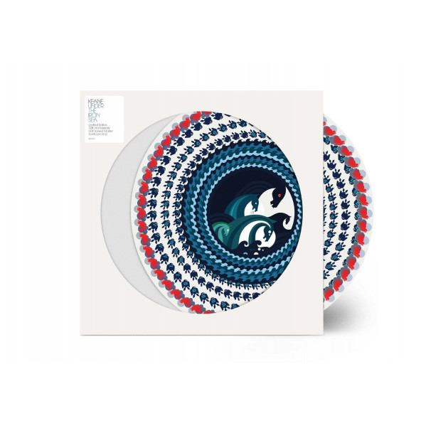 Under The Iron Sea (20Th Vinile