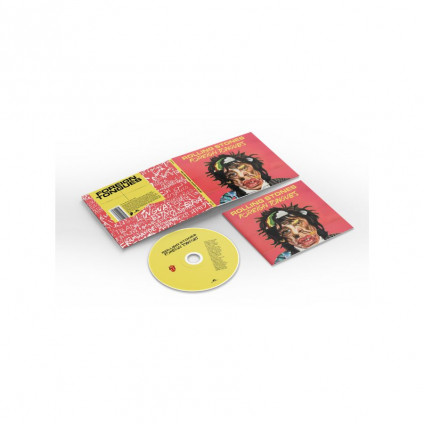 Foreign Tongues - Rolling Stones The - CD