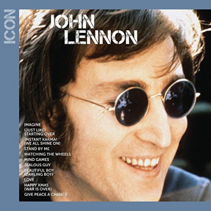 Icon - Lennon John - CD