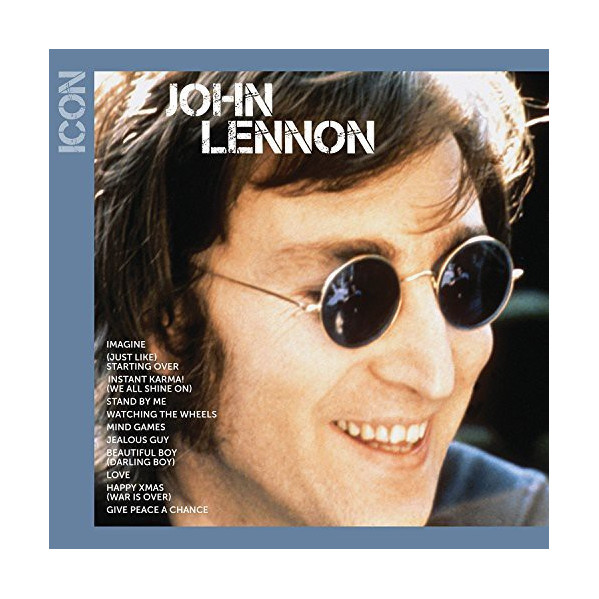 Icon - Lennon John - CD