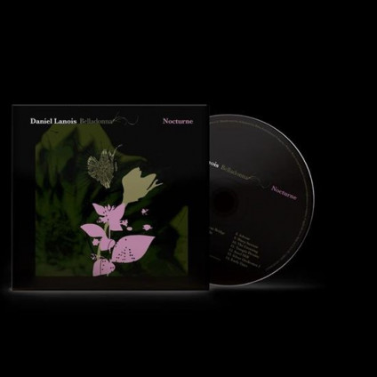 Belladonna Nocturne - Lanois Daniel - CD