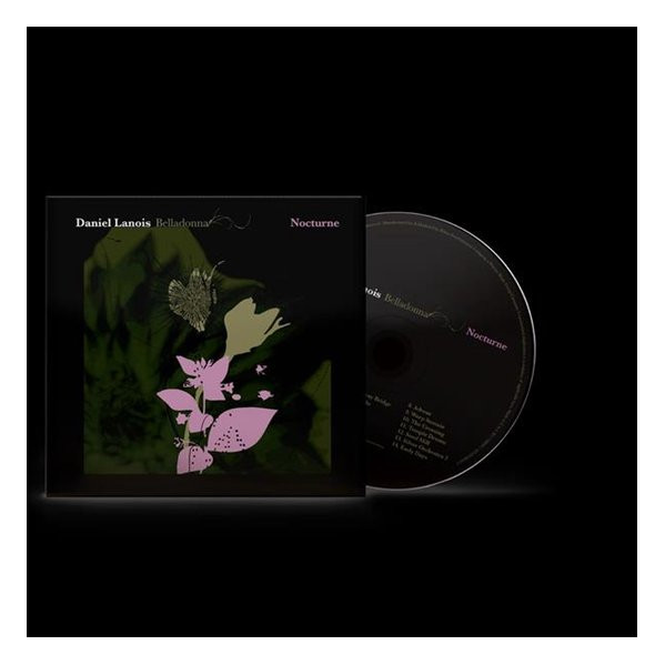 Belladonna Nocturne - Lanois Daniel - CD