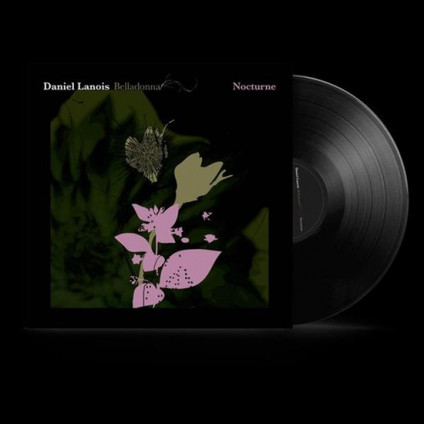 Belladonna Nocturne - Lanois Daniel - LP