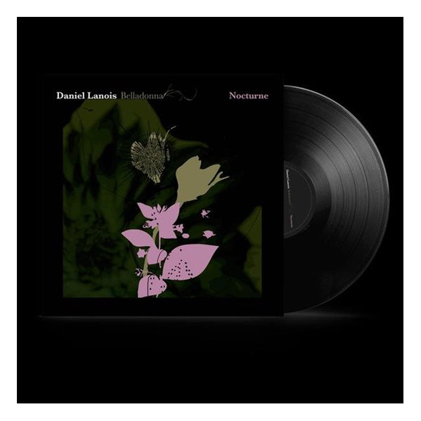 Belladonna Nocturne - Lanois Daniel - LP