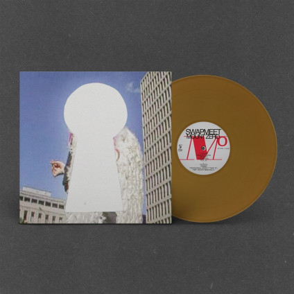 Mount Zero (Vinyl Golden Brown Limited Edt.) - Swapmeet - LP