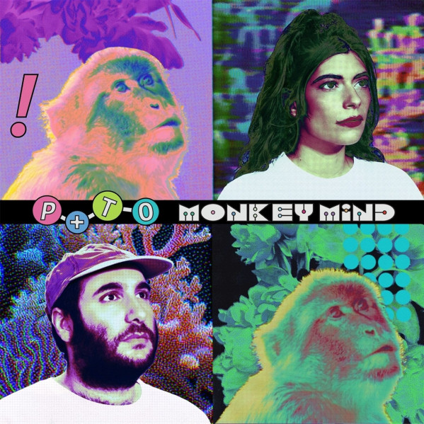 Monkey Mind (Vinyl Mint Green) - Pearl & The Oysters - LP
