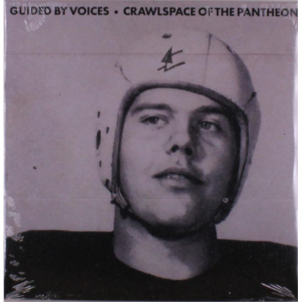 Crawlspace Of The Pantheon - Guided By Voices - LP