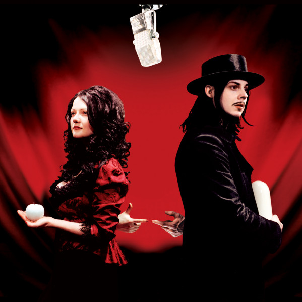 Get Behind Me Satan (20Th Anniversary Edt) - White Stripes The - LP