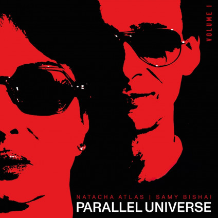 Parallel Universe (Vol.1) - Atlas