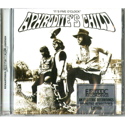 It'S Five O'Clock - Aphrodite'S Child - CD