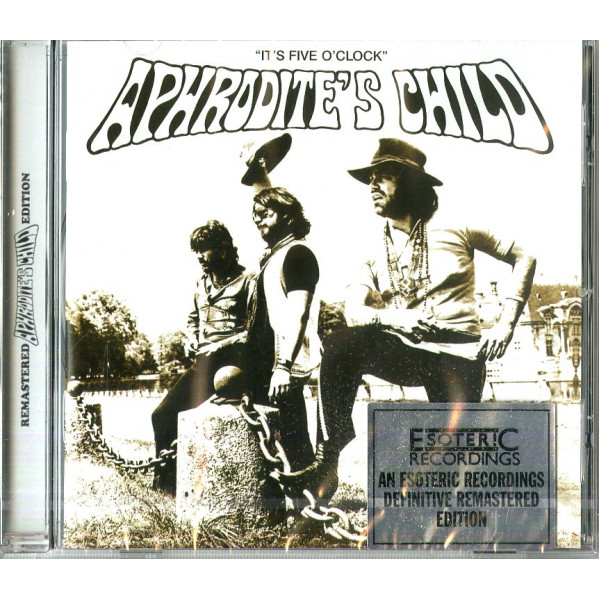 It'S Five O'Clock - Aphrodite'S Child - CD