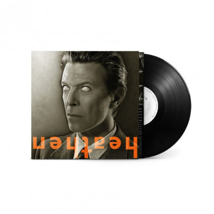 Heathen (2025 Remaster) - Bowie David - LP