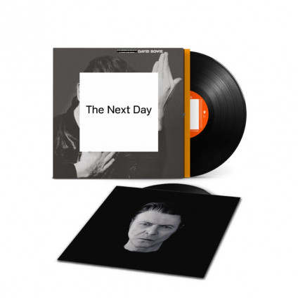 The Next Day (2025 Remaster) - Bowie David - LP