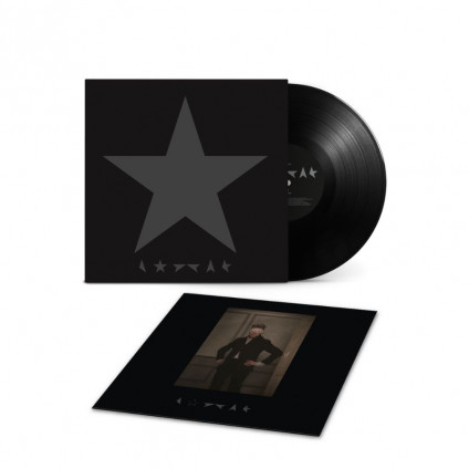 Blackstar - Bowie David - LP