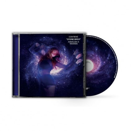 E Poi Siamo Finiti Nel Vortice + Storie Brevi - Annalisa - CD