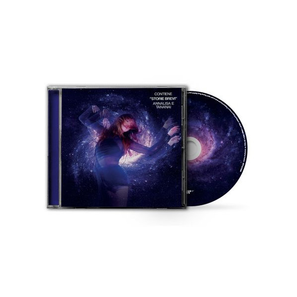 E Poi Siamo Finiti Nel Vortice + Storie Brevi - Annalisa - CD
