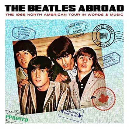 1965 North American Tour - Beatles The - CD