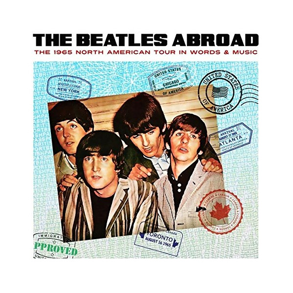 1965 North American Tour - Beatles The - CD