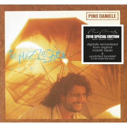 Schizzechea With Love (Remastered 2018) - Daniele Pino - CD