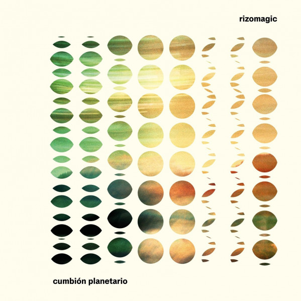 Cumbion Planetario - Rizomagic - LP