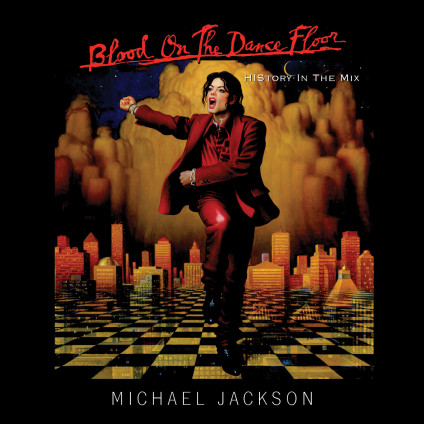 Blood On The Dancefloor History In The Mix - Jackson Michael - CD